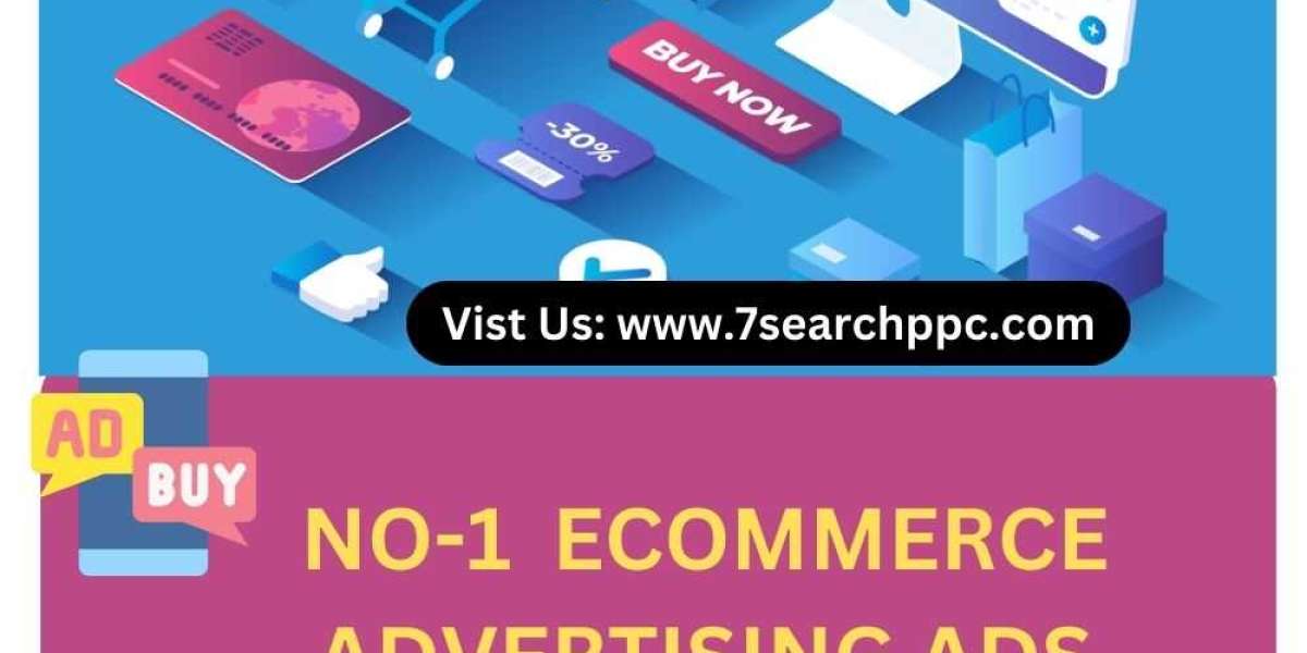 No-1 Ecommerce Advertising Ads Network 7Search PPC for [2023]