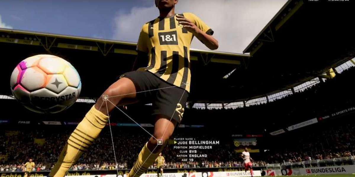 A certain FIFA 23 male cover-star may have him in the spotlight currently