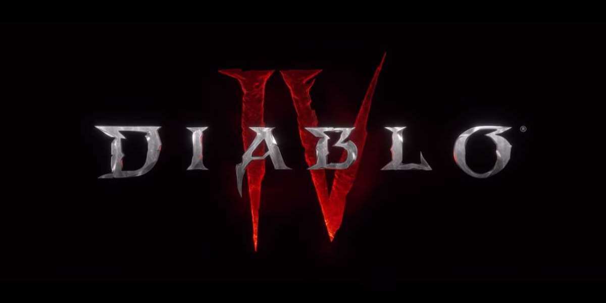 An announcement for Diablo 4 was met