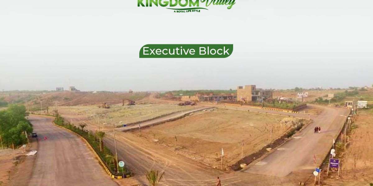 why kingdom valley islamabad is the perfect place for your new home
