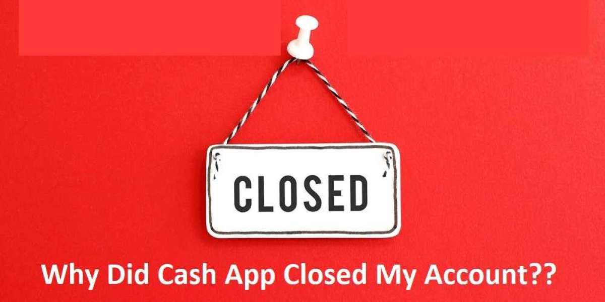 Cash App Account Closed - How to Get My Account Unlocked?