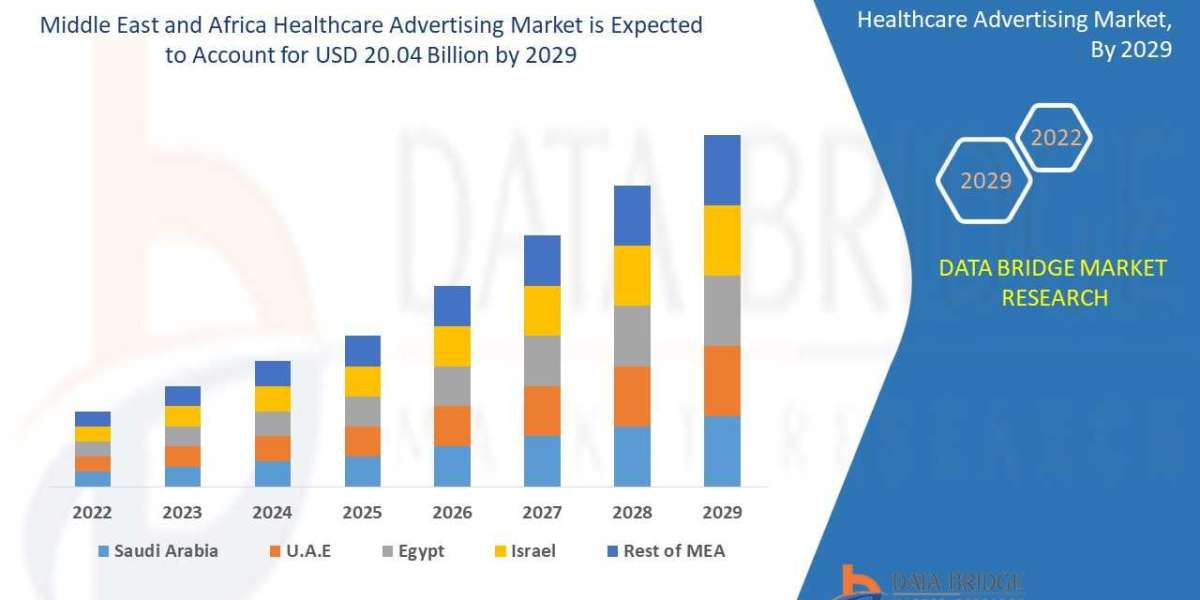 Middle East and Africa Healthcare Advertising Market Services