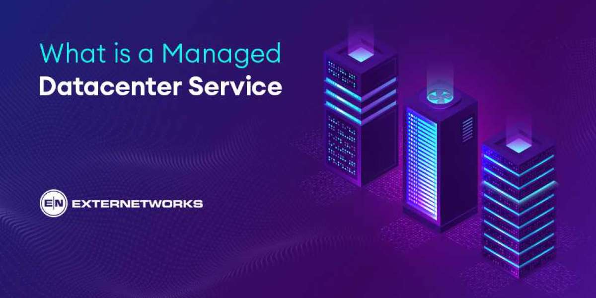 What Are the Benefits of Managed Data Center Services?