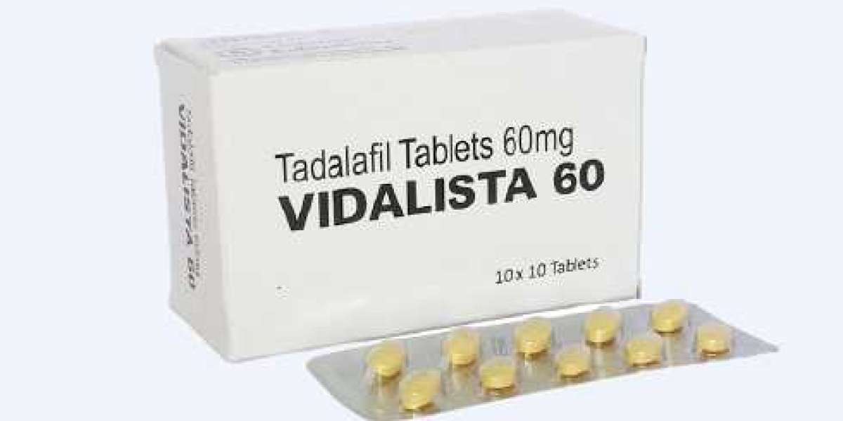 Vidalista 60  | 20%OFF