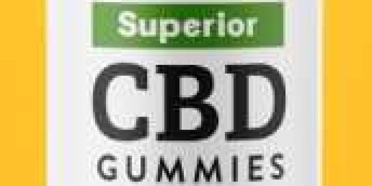 Superior CBD Gummies Reviews, Results & Official Price, SCAM Exposed, Read Pros, & Real Ingredient