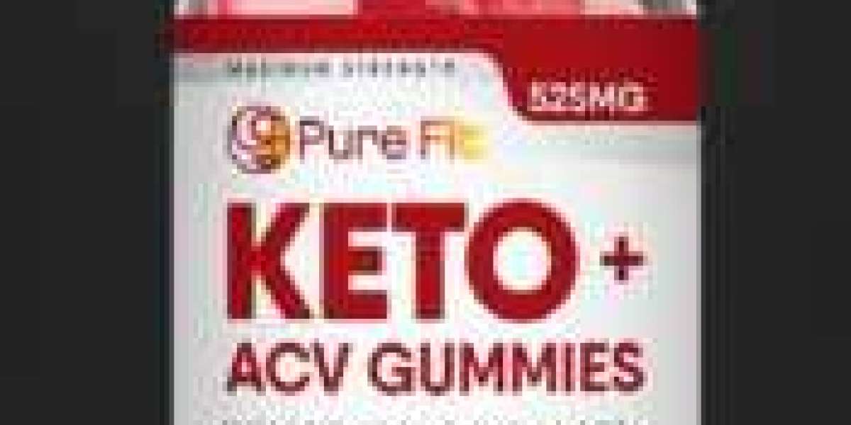 Purefit Keto ACV Gummies : Read Pros, Cons, & Legitimate Reviews!