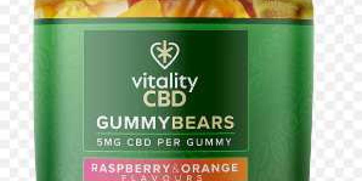 Vitality CBD Gummies For Ed [Fraudulent Exposed 2023] Beware Vitality CBD Gummies Complaints & Fake Side Effects