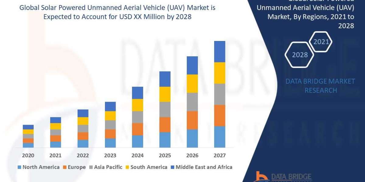 Solar Powered Unmanned Aerial Vehicle (UAV) Market Growth, Analysis, Outlook and Forecast 2029