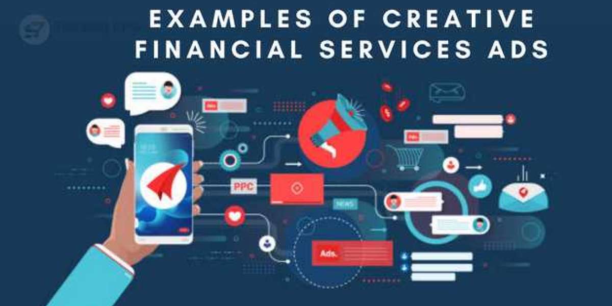 Examples of Creative Financial Services Ads - 7Search PPC