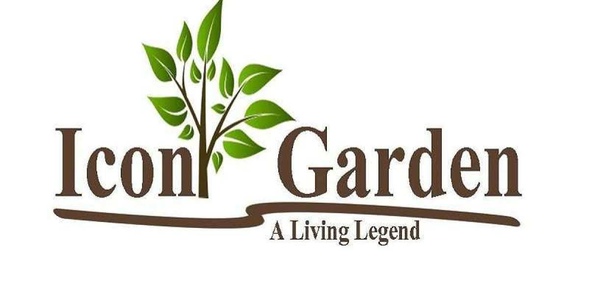 Icon Garden Islamabad housing society map location