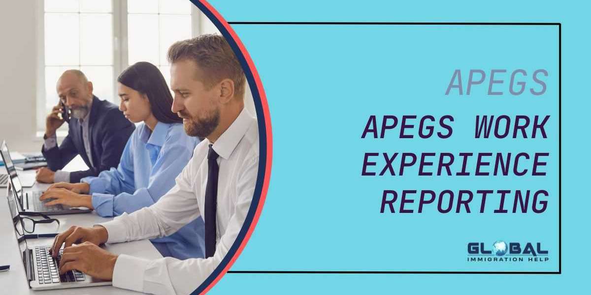 APEGS CBA Online System For Work Experience Reporting