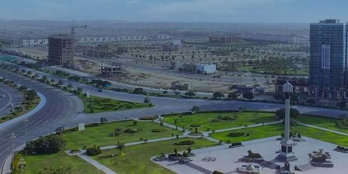 Kingdom Valley Islamabad - Location and Master Plan