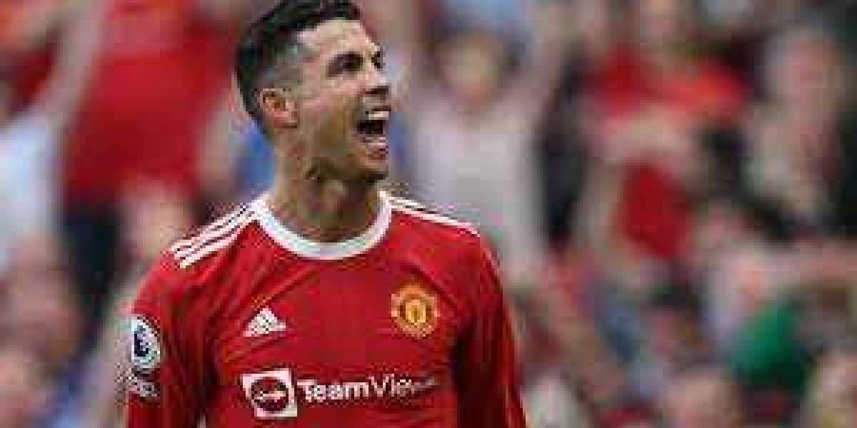 From Madeira to Manchester: The Inspiring Journey of Cristiano Ronaldo