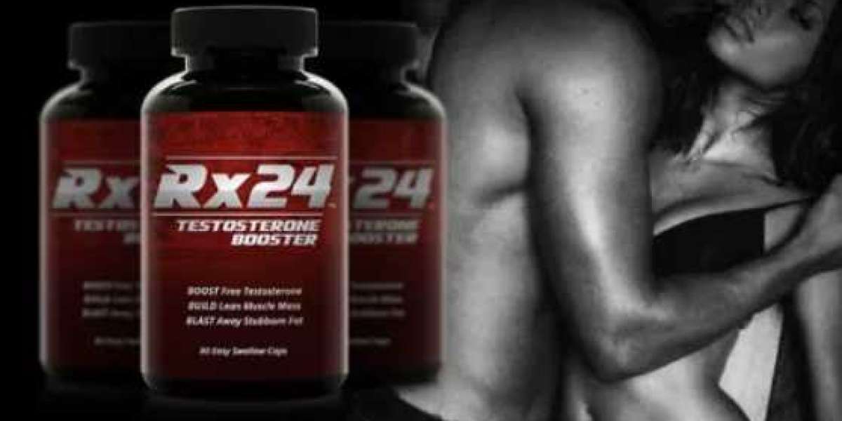 Rx 24 Testosterone Booster Dischem Side Effects!