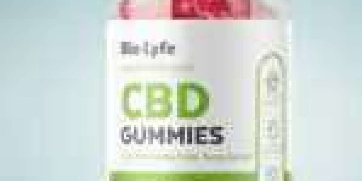 Biolife CBD Gummies Male Enhancement - (Shocking Side Effects) Does It Naturally Work Or Side Effects?