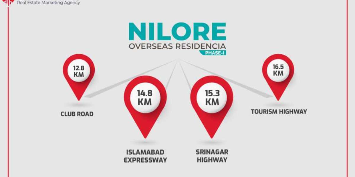 What are the advantages of the nilore overseas residencia phase 1 payment plan?