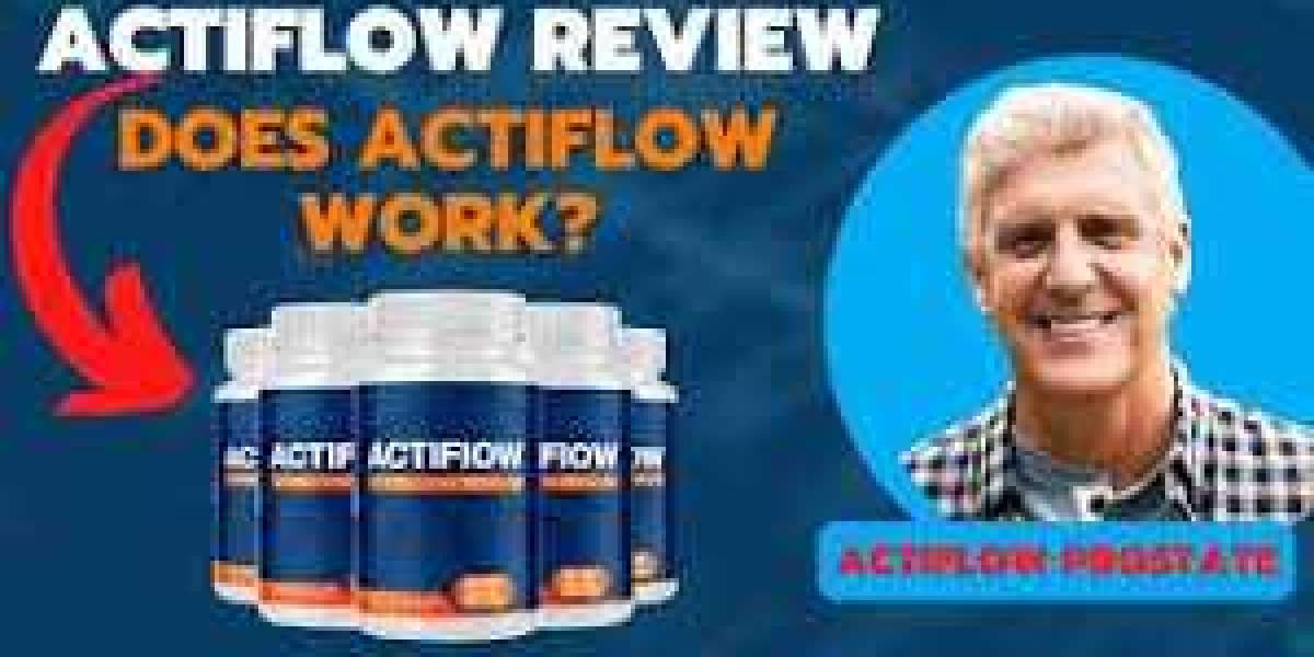 3 Things Everyone Knows About ACTIFLOW REVIEW That You Don't
