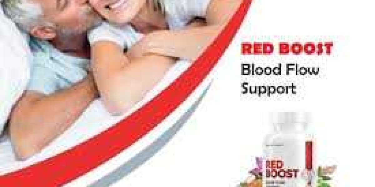 No More Mistakes With RED BOOST BLOOD FLOW SUPPORT