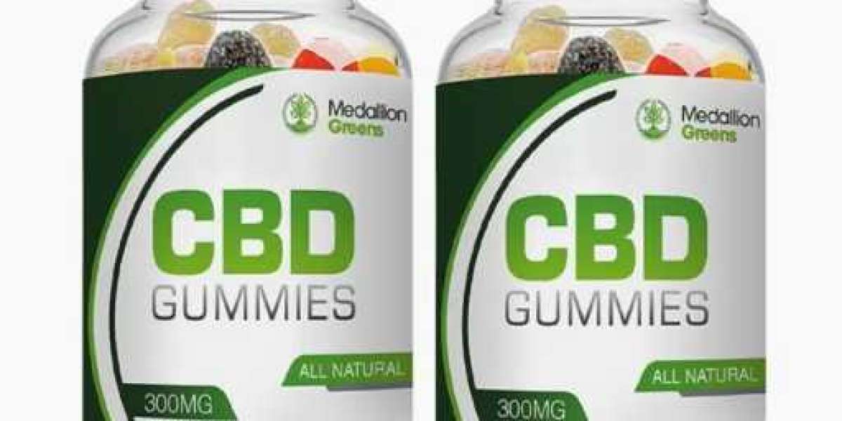 Medallion Greens CBD Gummies [Beware Scam Alert] Is It Worth Buying? Reviews MUST READ Latest Price 2023 in USA