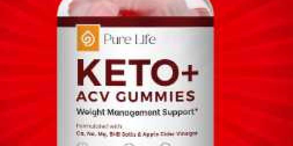 Pure Life Keto Gummies - Hoax or legit? Must Read!