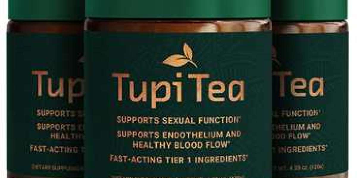 Tupi Tea Male Enhancement - (Scam Exposed 2023) Price & Where To Buy? What Is The Truth? How Its Works?