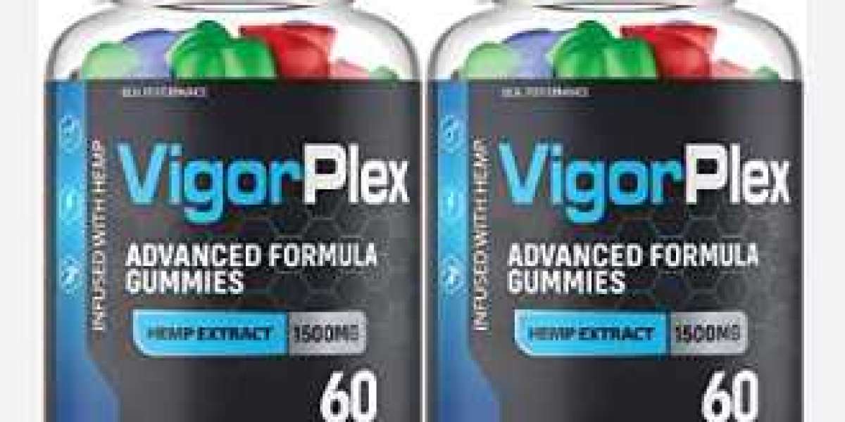 Vigor Prime X CBD Gummies Does it Really Work? Scam Alert!