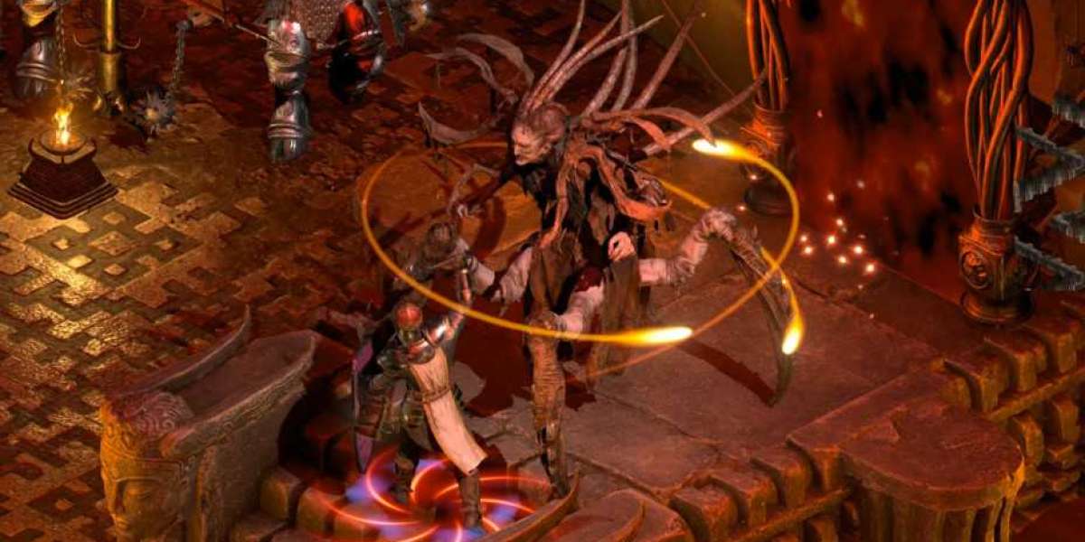 The latest Diablo 4 cinematic trailer from Blizzard