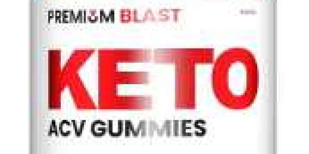Premium Blast Keto+ACV Gummies Reviews: "Premium Blast Keto+ACV Gummies Shocking Truth"