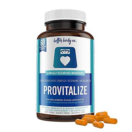 Provitalize Review