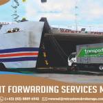 Customs broker