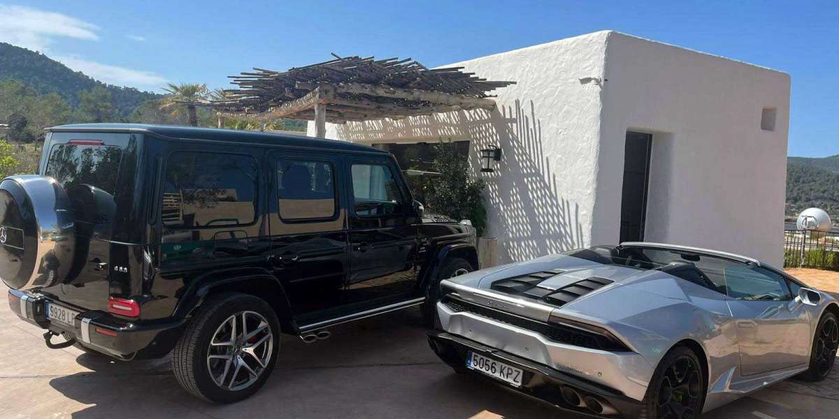 Exploring Ibiza in Style: Luxury Car Rentals in Ibiza