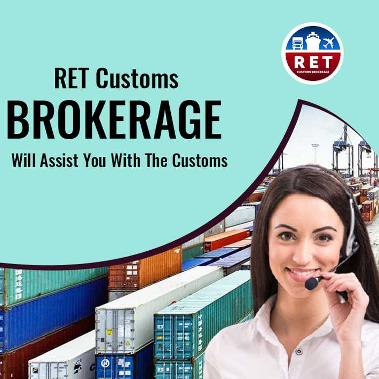 RETCustom Brokerage