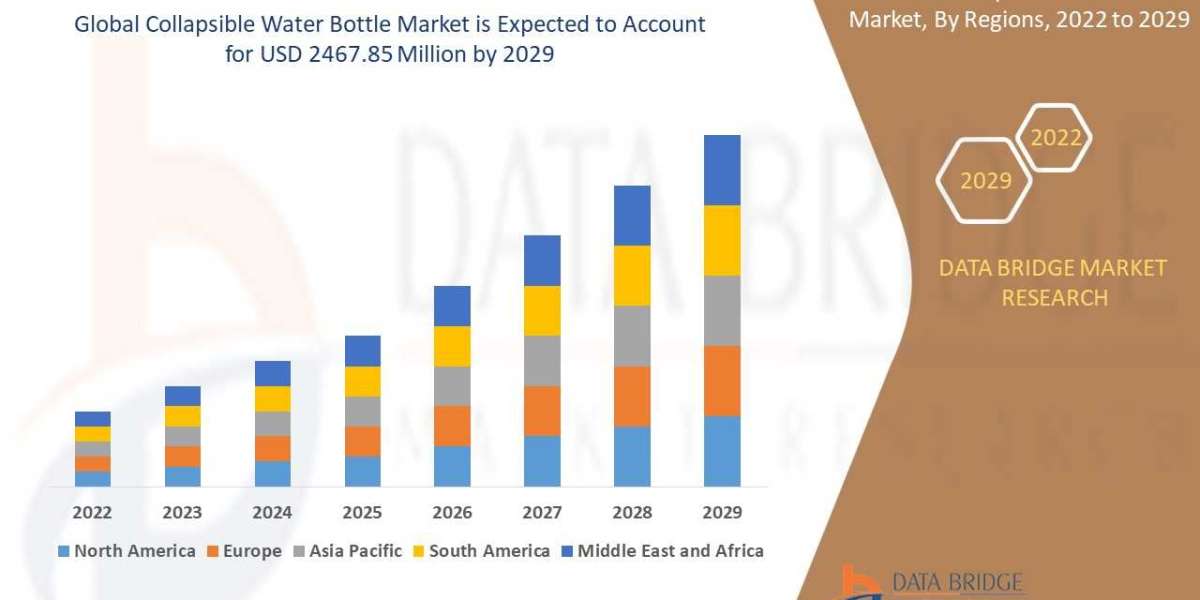 Collapsible Water Bottle Market Industry, Trends, & Analysis