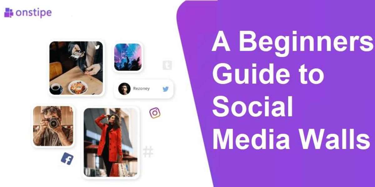 A Beginners Guide to Social Media Walls
