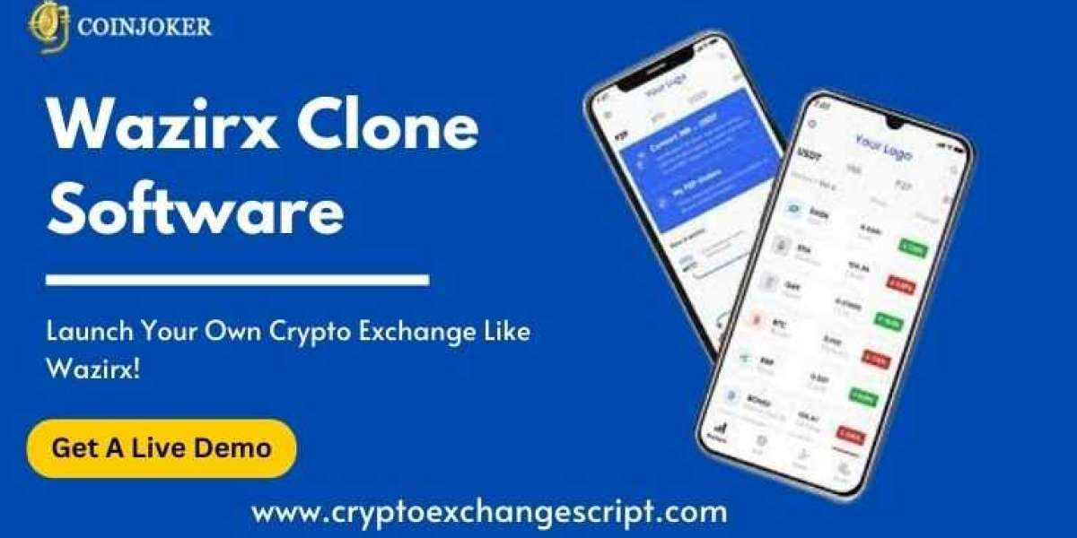 Top Features of Wazirx Clone Script that Will Boost Your Crypto Exchange Business