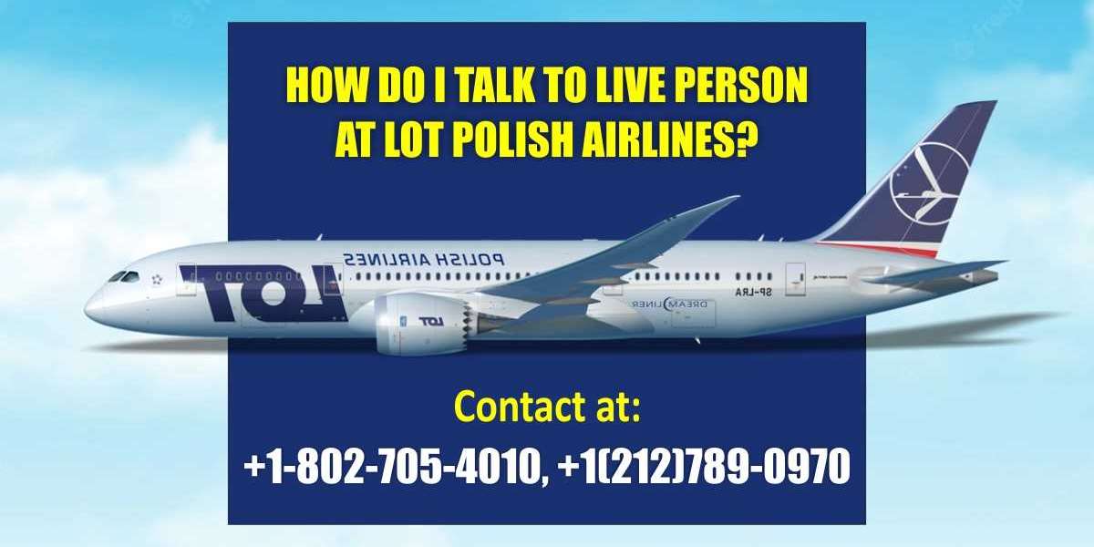 How do I Contact LOT Polish Airlines?