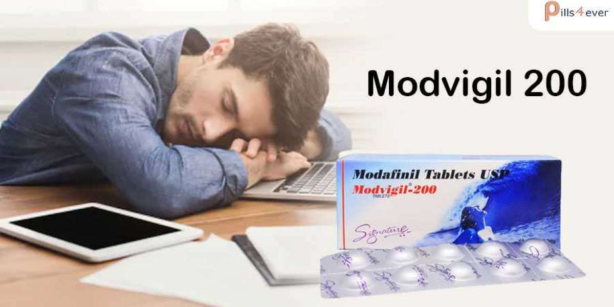 Buy Modvigil 200 Mg (Modafinil) Online - Pills4ever