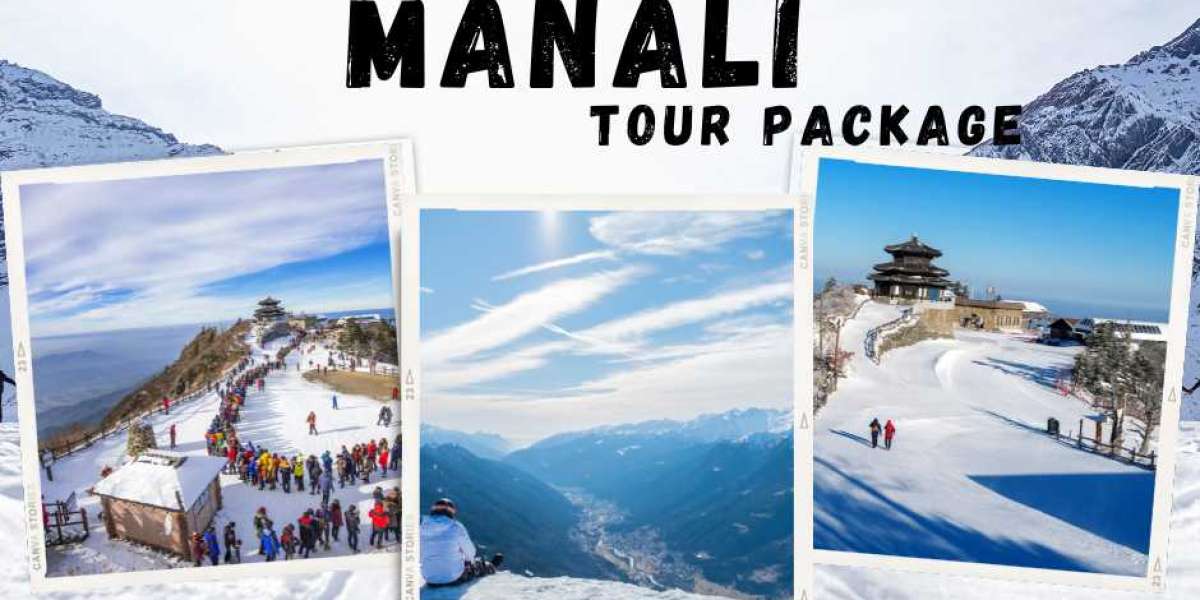Explore Manali with the Best Tour Packages and Deals