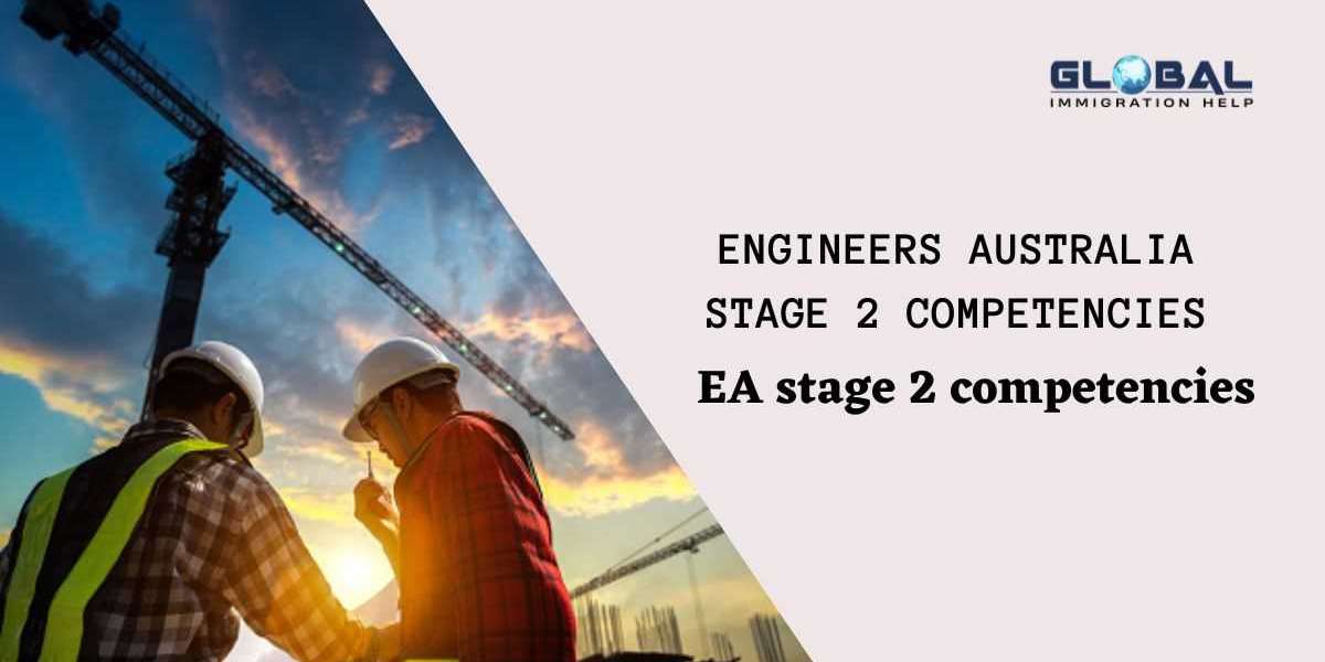 Documents Required For Engineers Australia Stage 2 competencies