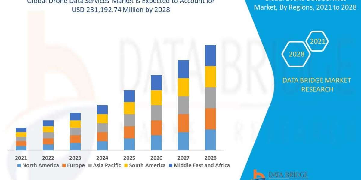 Drone Data Services Market Opportunities, Current Trends,  Challenges and Global Industry Analysis by 2028