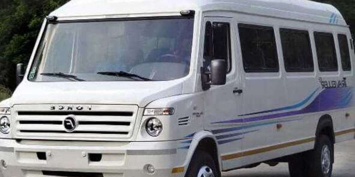 Airport Taxi Services in Lucknow - Tempo Traveller on Rent
