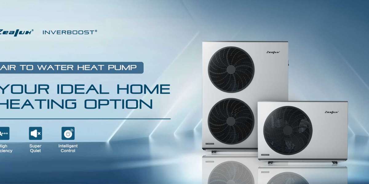 What is the best air to water heat pump Ireland?