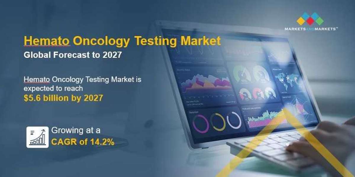 North America to hold a significant share of the Hemato oncology testing market