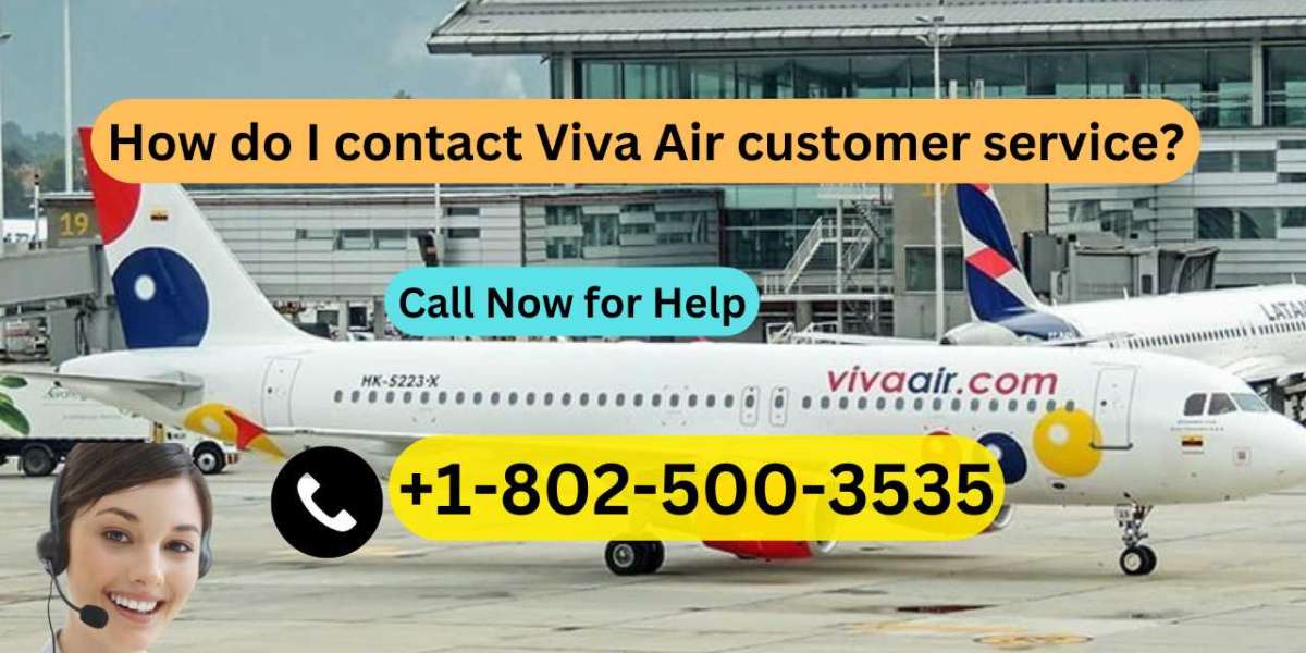 How do I contact Viva Air customer service?