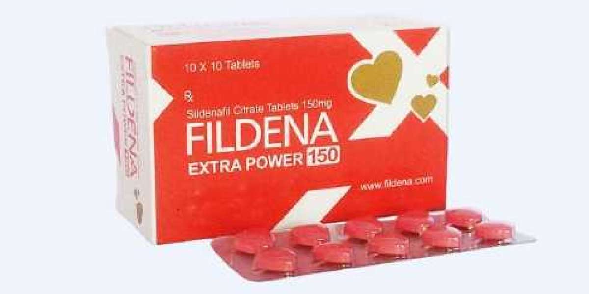 fildena 150 t is the best tablet for ED