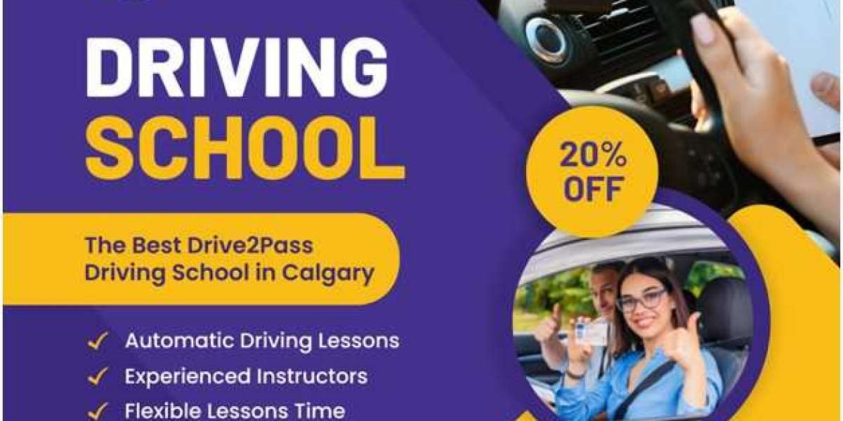 Master the Road: Your Ultimate Guide to Drive2Pass and Other Top Driving Schools in Calgary