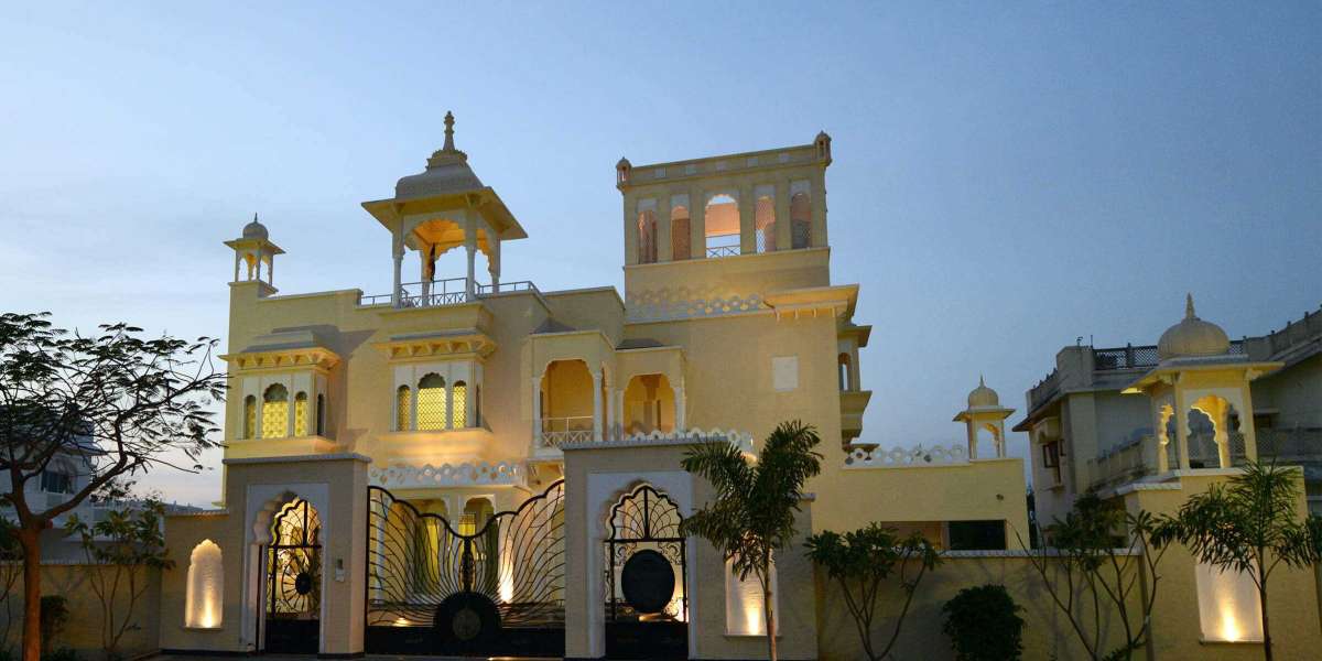 M4A Designs | Extraordinary home interior design in Jaipur