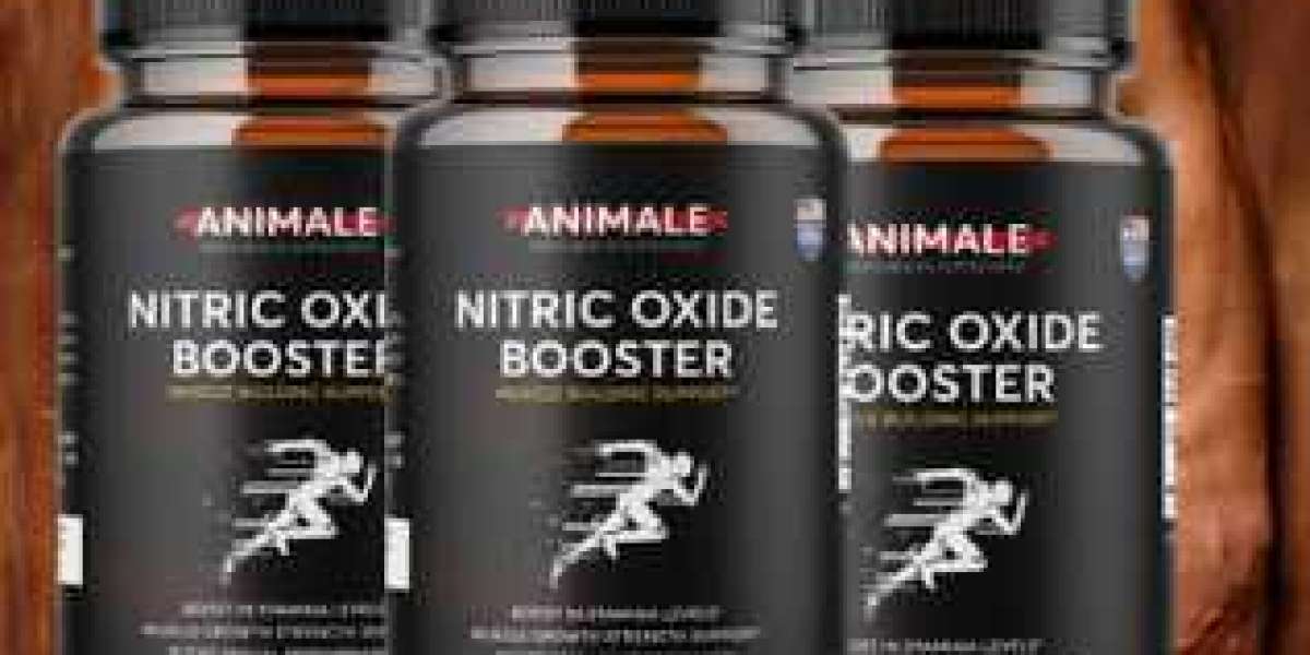 Animale Nitric Oxide Booster - What are the experts saying ?