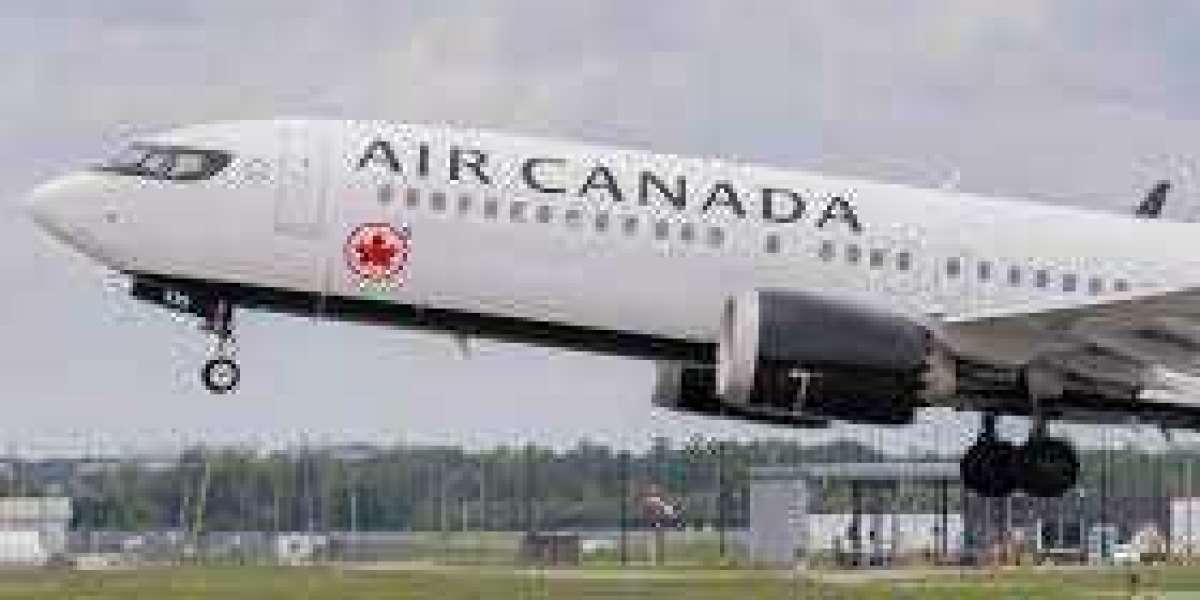 Comment modifier une réservation Air Canada ?